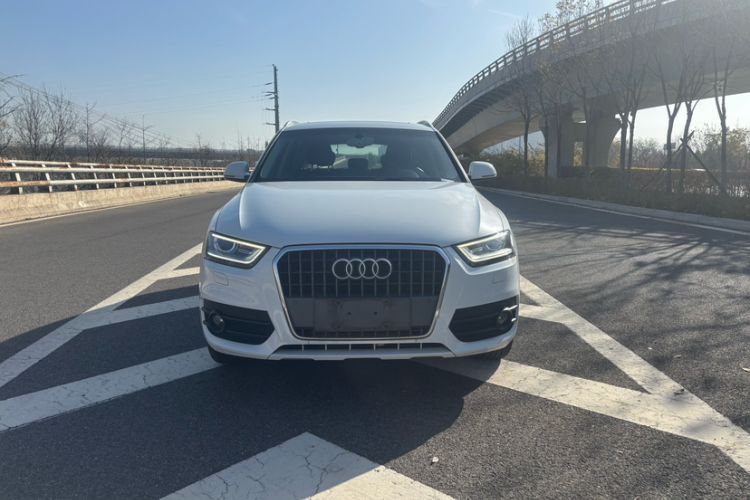 Used Audi Q3 2015 35 TFSI Comfort Model