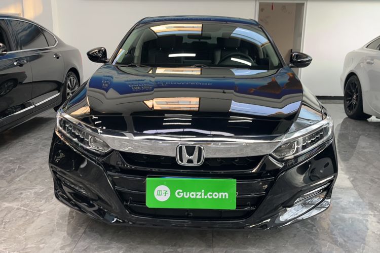 Used Honda Accord 2018 260TURBO Elite Edition China VI
