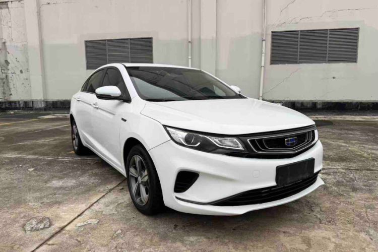 Used Geely Auto Emgrand GL 2018 1.4T DCT Elite Smart Connectivity Version