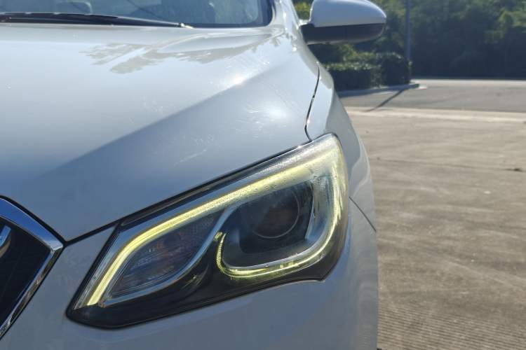 Used Buick GT 2017 15N Automatic Elite Version