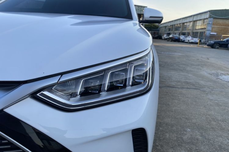 Used BYD Song PLUS New Energy 2021 DM-i 110KM Flagship PLUS