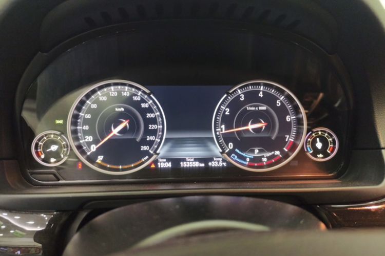 Used BMW 5 Series 2017 525Li Luxury Design Package
