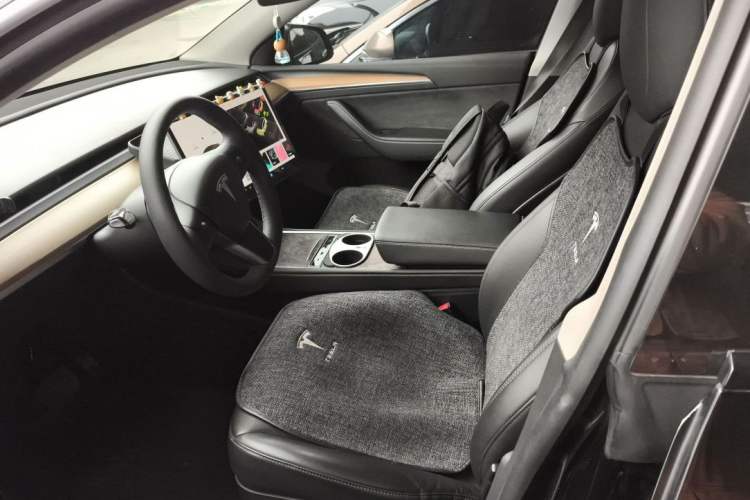 Used Tesla Model Y 2021 Standard Range Rear-Wheel Drive Version