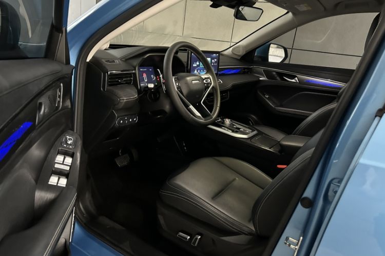 Used Haval JOLION 2021 1.5T Automatic Four-Door Version
