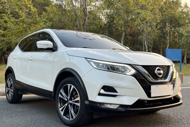 Used Nissan Qashqai 2021 2.0L CVT Luxury Edition
