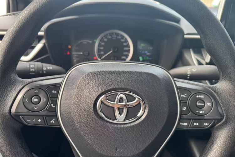 Used Toyota Levin 2022 Dual-Motor 1.8H E-CVT Sport Edition
