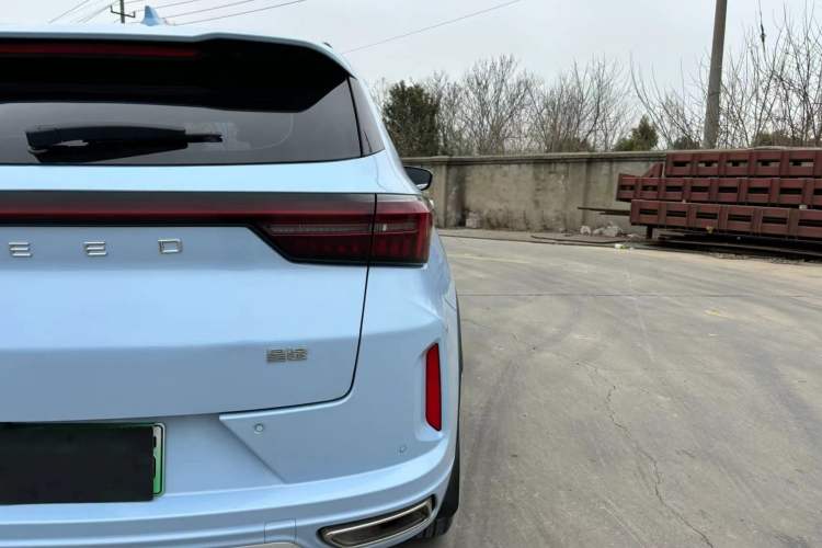 Used  Zhuifeng C-DM 2022 1.5 TCI-DHT 105 km "Chengfeng Qi" Edition
