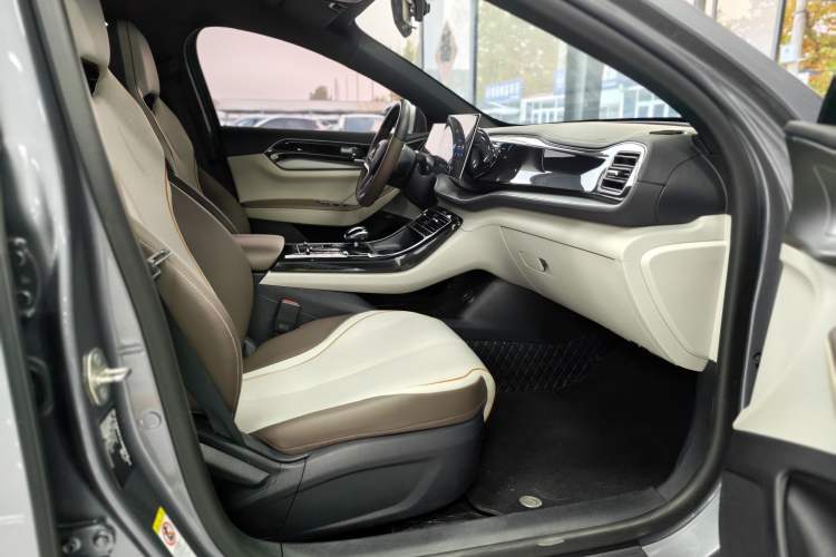 Used BYD Qin PLUS 2023 Champion Edition EV 510KM Leading Model
