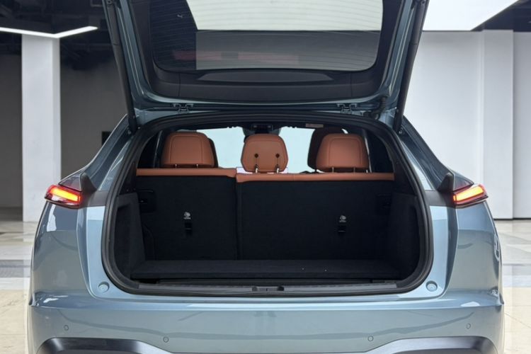 Used ONVO L60 2024 60 kWh Rear-Drive Version
