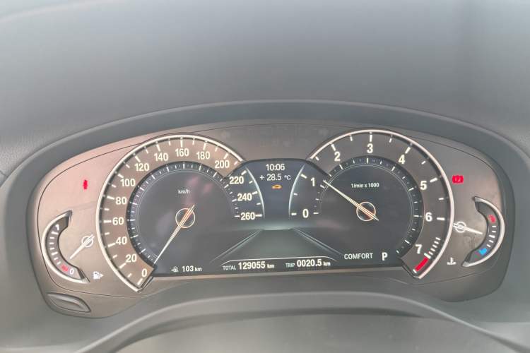 Used BMW X3 2019 xDrive25i M Sport Package
