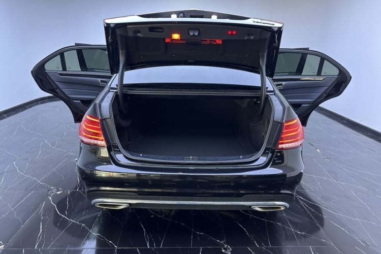 Used Mercedes-Benz E-Class 2015 Revised E 260 L Sporty and Stylish Edition
