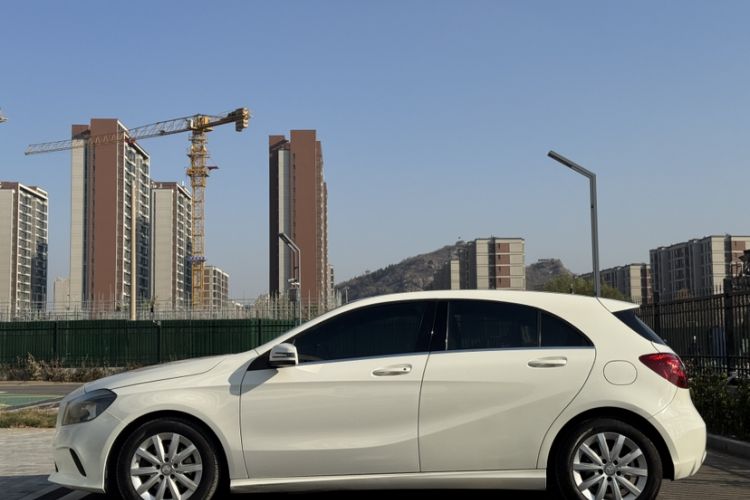 Used Mercedes-Benz A-Class 2016 A 180
