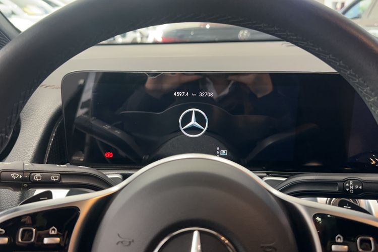 Used Mercedes-Benz GLB 2022 GLB 200 Dynamic Edition
