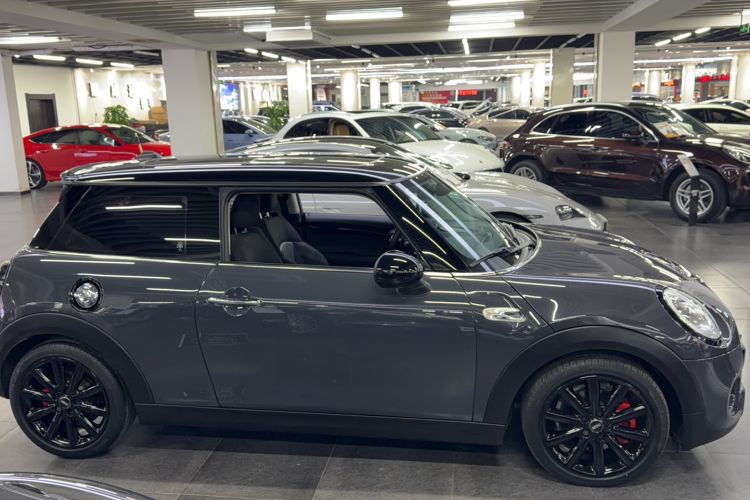 Used  MINI 2016 2.0T COOPER S
