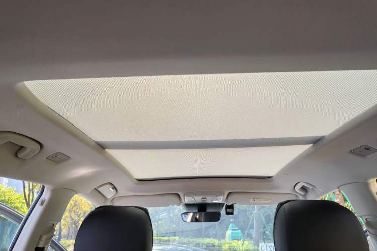 Used Hongqi HS5 2022 Revised Version 2.0T Smart Connect Flagship Edition