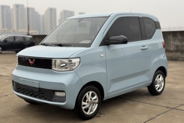 Used Wuling Hongguang MINIEV 2020 Enjoy Edition Lithium-Ion Battery