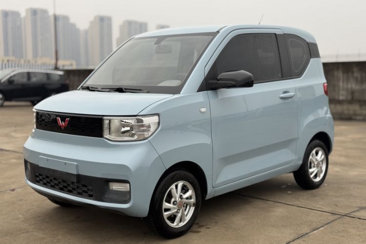 Used Wuling Hongguang MINIEV 2020 Enjoy Edition Lithium-Ion Battery