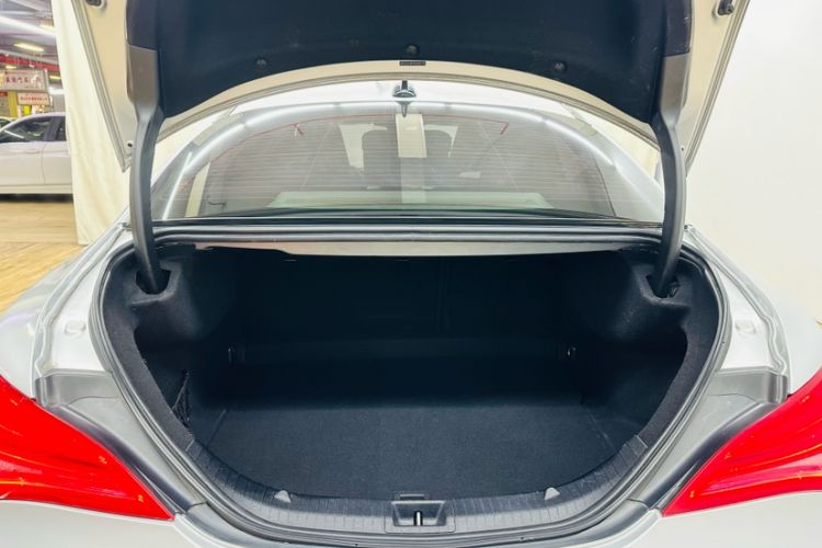 Used Mercedes-Benz CLA 2016 CLA 220 4MATIC
