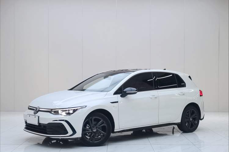 Used Volkswagen Golf 2023 280TSI DSG R-Line Lite
