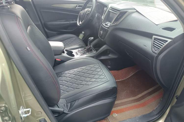 Used Changan CS75 2016 1.8T Automatic Elite Model China V Standard
