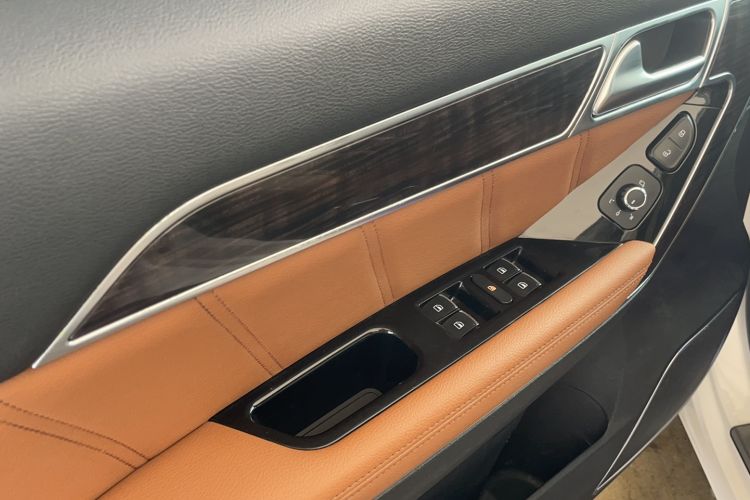 Used Haval H6 Coupe 2015 Blue Label 2.0T Automatic Two-Wheel Drive Prestige Model
