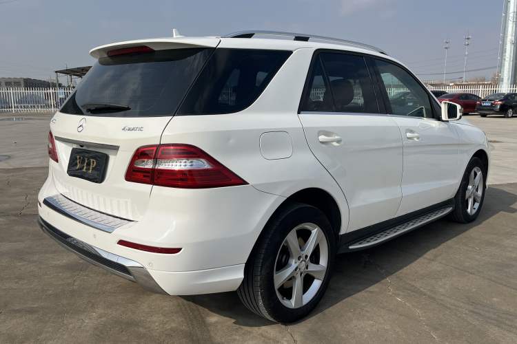 Used Mercedes-Benz M-Class 2014 ML 320 4MATIC
