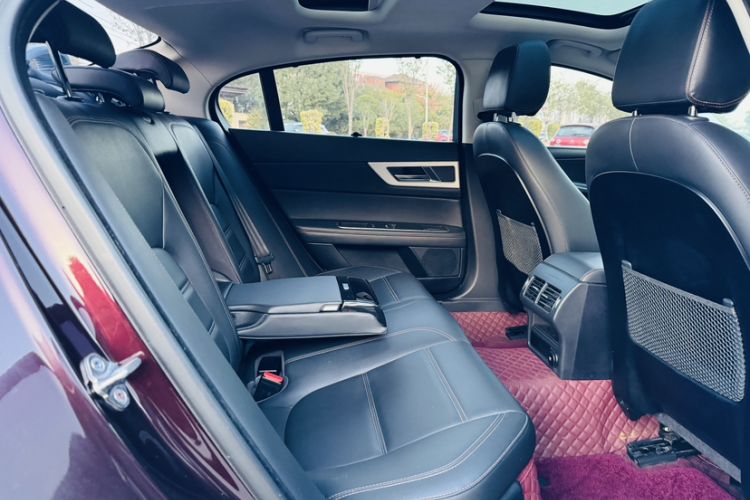 Used Jaguar XEL 2018 2.0T 200 PS Luxury Edition
