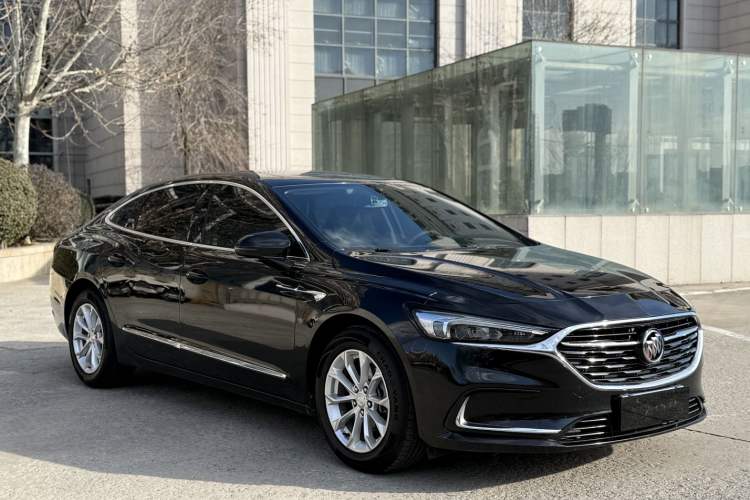 Used Buick LaCrosse 2021 552T Luxury Version
