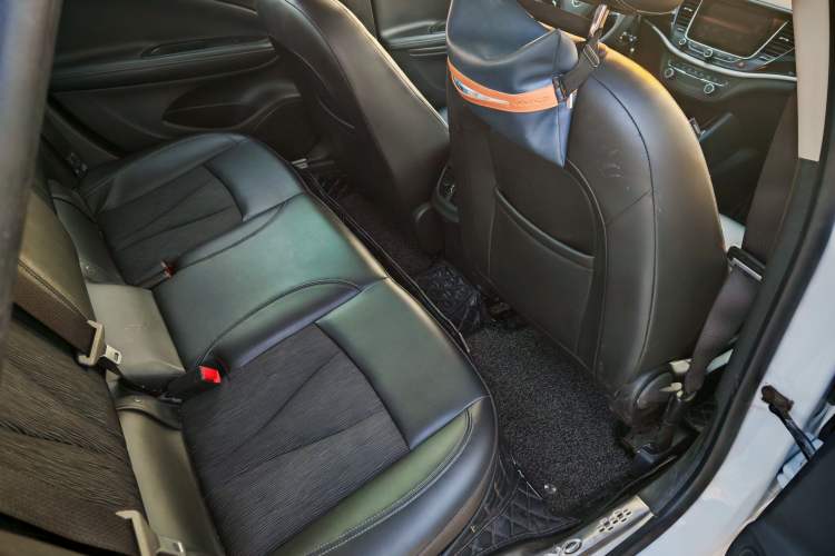 Used Buick Verano 2017 Sedan 20T Dual-Clutch Leading Model
