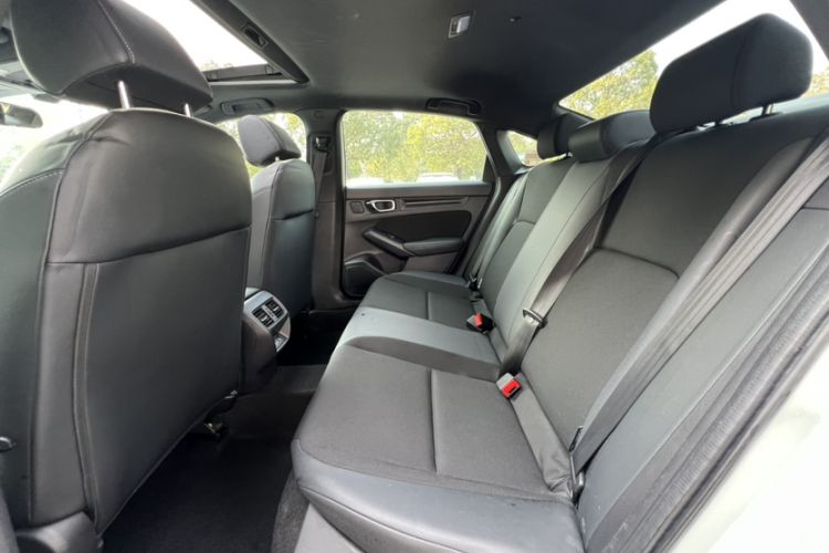 Used Honda Civic 2023 2.0L eHEV Sharp Edition