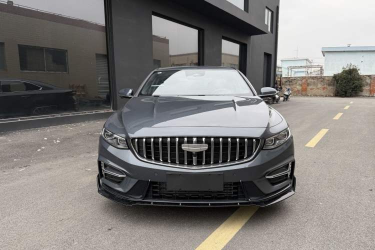 Used Geely Auto Preface 2025 Dongfang Yao 2.0TD Jin Chao Edition