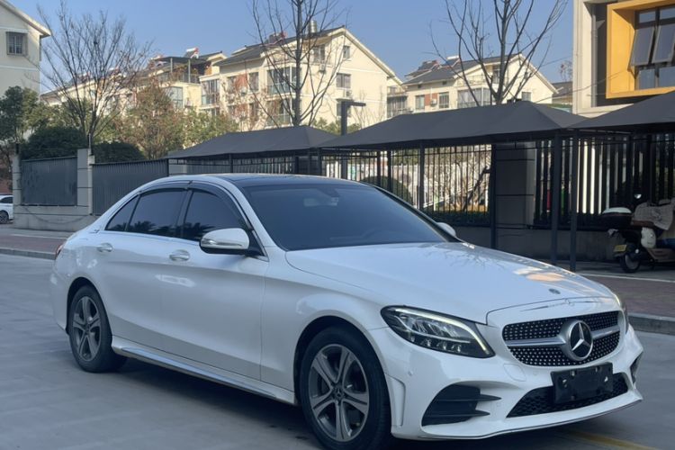 Used Mercedes-Benz C-Class 2020 Restyled C 260 L Sport Edition
