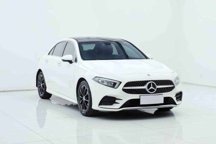 Used Mercedes-Benz A-Class 2020 A 200 L Sport Sedan
