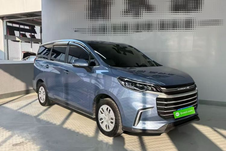 Used SAIC MAXUS G50 2024 1.5T Manual Comfort A Trim
