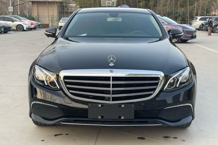Used Mercedes-Benz E-Class 2019 Facelifted E 300 L Stylish Version
