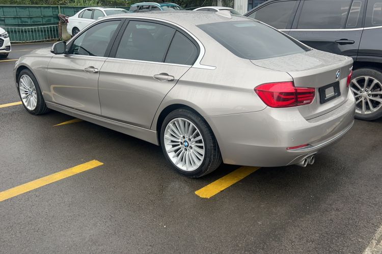 Used BMW 3 Series 2018 320Li Fashion Model