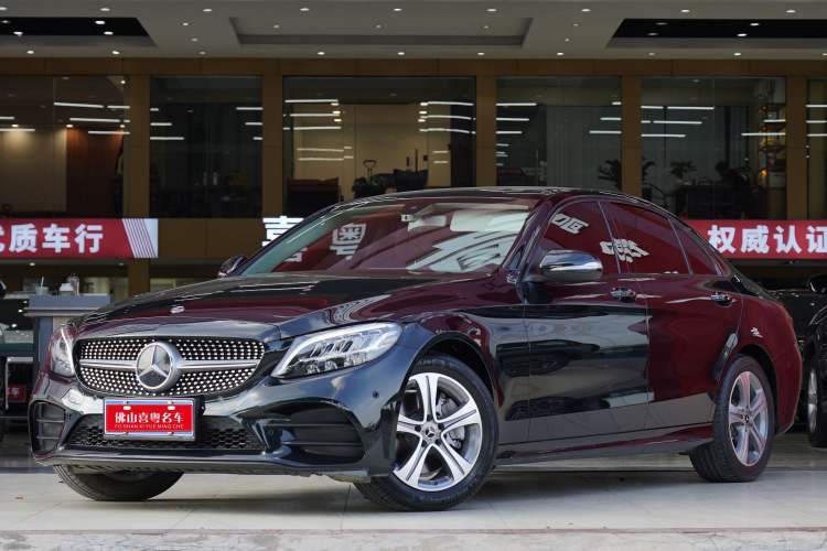 Used Mercedes-Benz C-Class 2020 C 260 L Sport Edition
