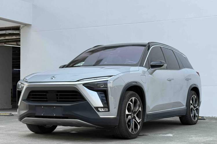Used Nio ES8 2020 580 km Range Signature Edition Six-Seater Version
