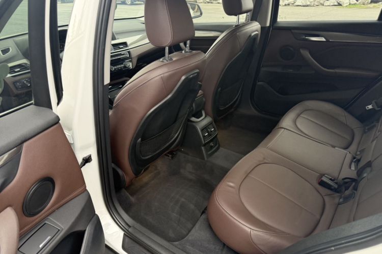 Used BMW X1 2016 sDrive20Li Luxury Model