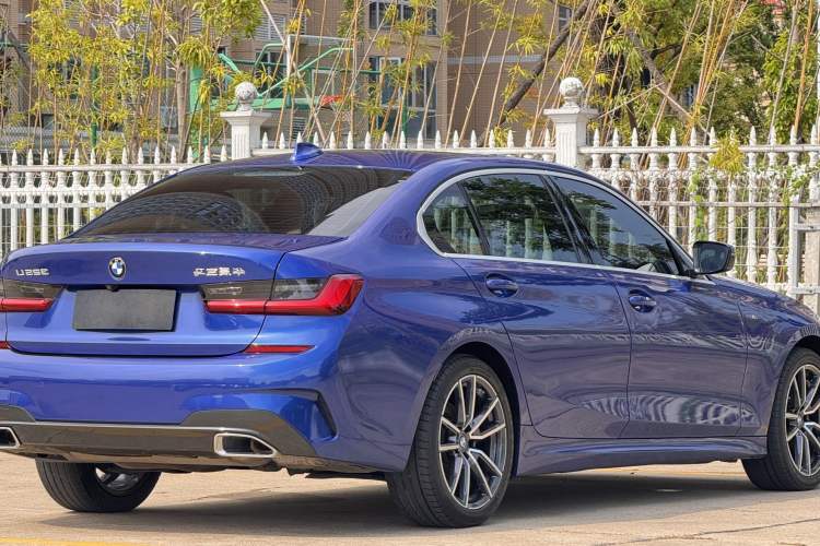 Used BMW 3 Series 2020 Restyled 325Li M Sport Package
