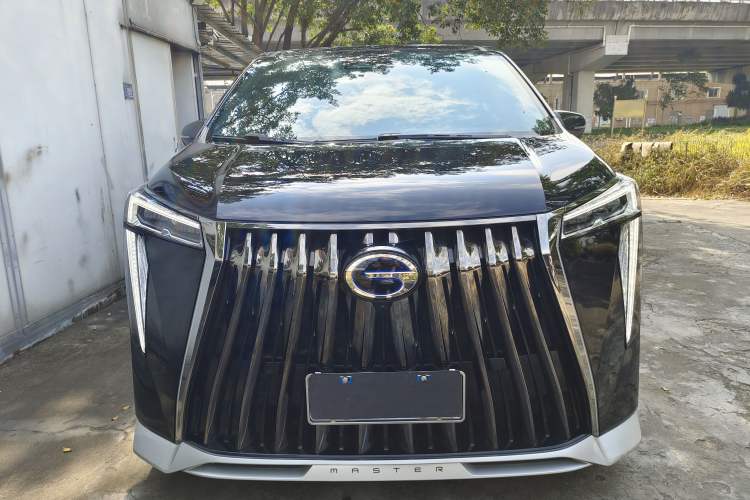 Used GAC Trumpchi M8 2023 Zongshi Series Dual-Motor Supreme Edition
