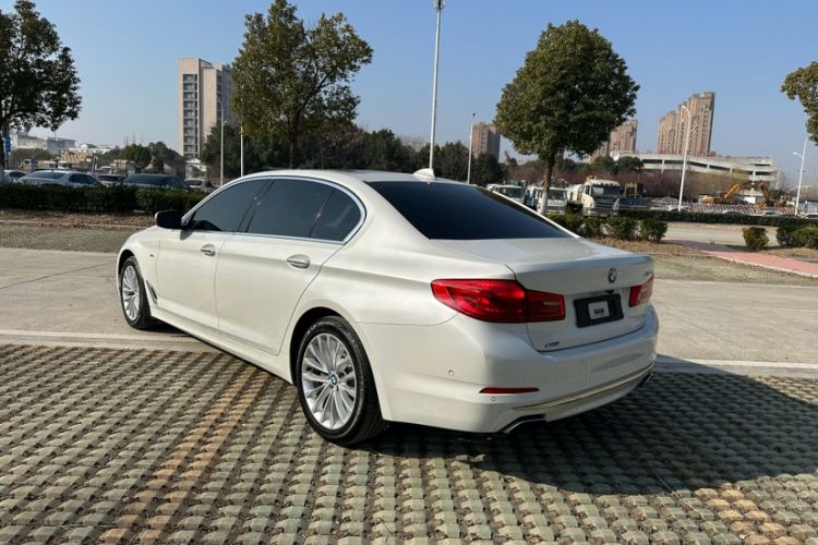 Used BMW 5 Series 2018 Facelifted 530Li xDrive Luxury Package
