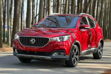 Used MG ZS 2018 1.5L Automatic Luxury Edition China V Standard