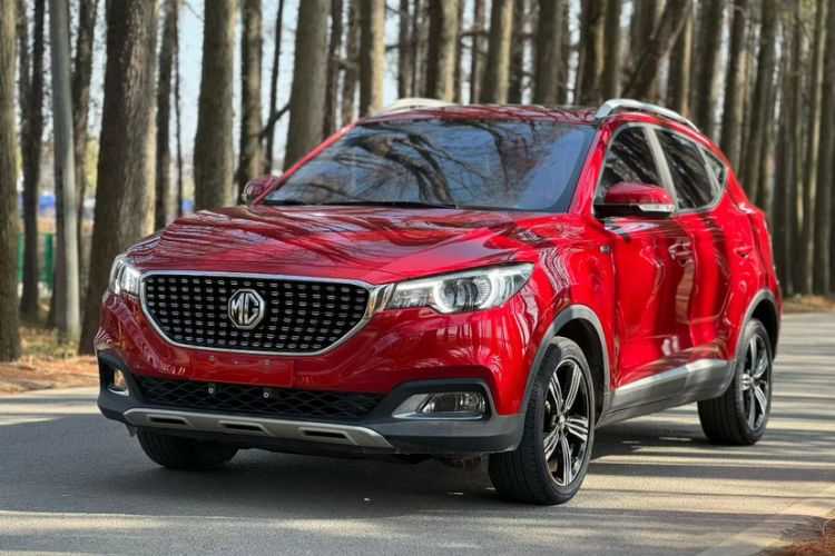 Used MG ZS 2018 1.5L Automatic Luxury Edition China V Standard