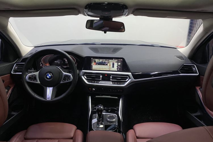 Used BMW 3 Series 2022 Restyled 320Li M Sport Package
