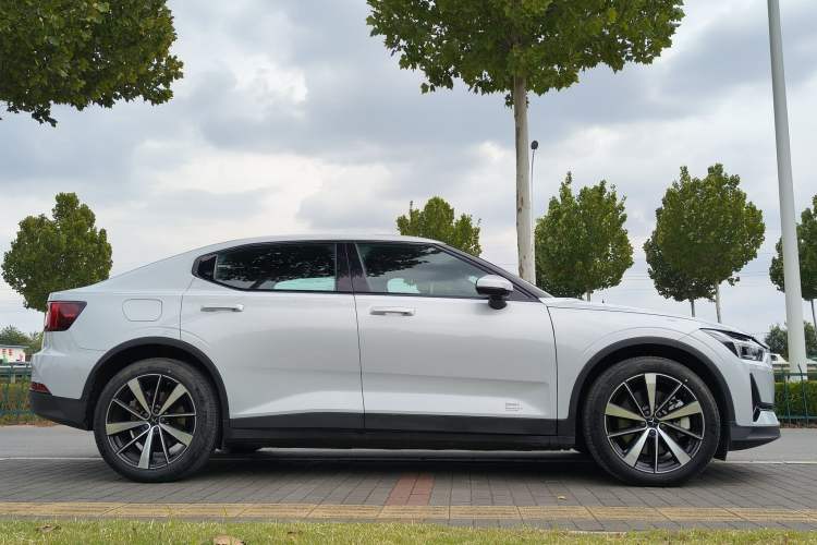 Used Polestar 2 2021 Single Motor Standard Range
