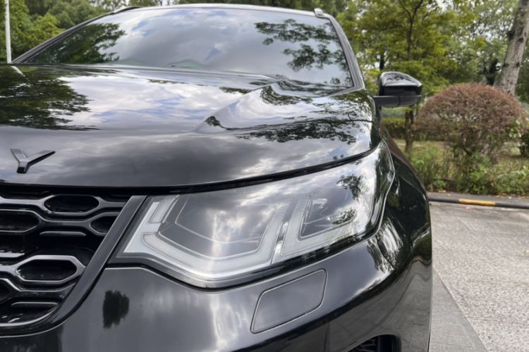 Used Land Rover Discovery Sport 2020 249 PS R-Dynamic Performance Edition
