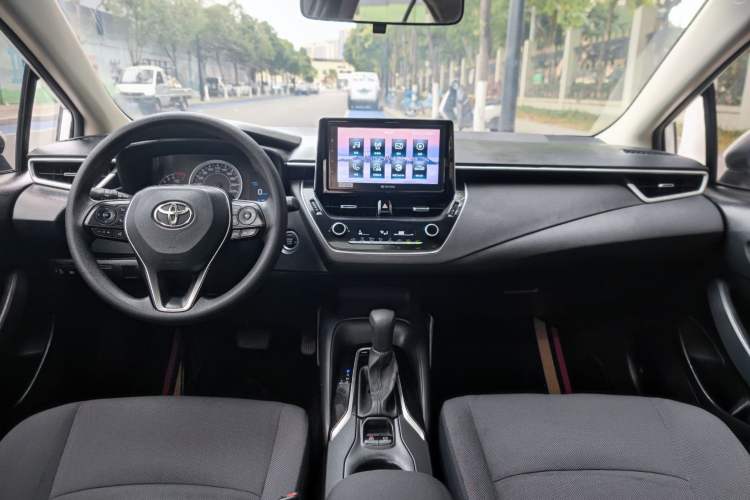 Used Toyota Corolla 2019 1.2T S-CVT GL-i Elite Edition
