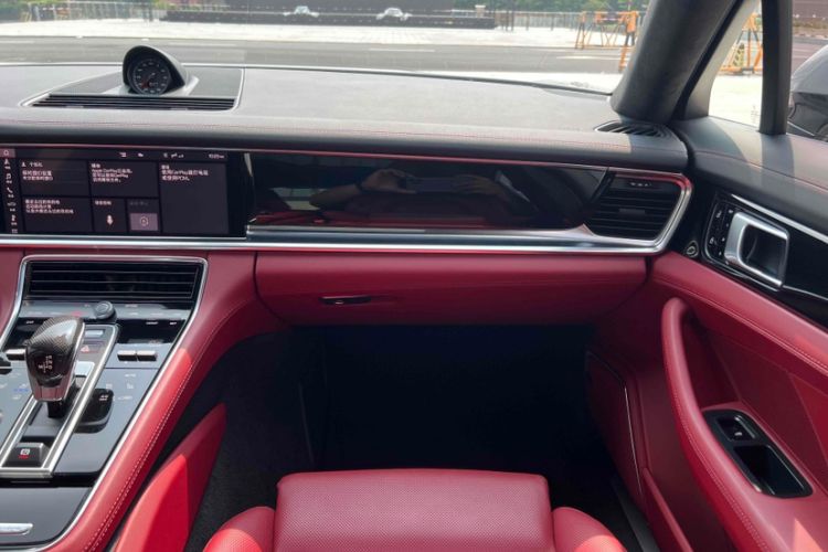 Used Porsche Panamera 2021 Panamera 2.9T
