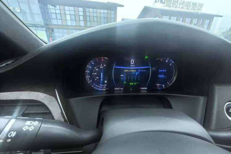 Used Cadillac CT6 2017 28T Luxury Model
